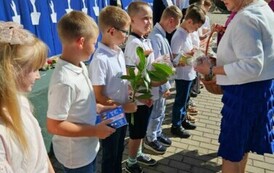 Zakończenie roku szkolnego 2023/2024