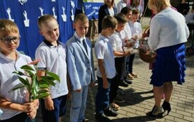 Zakończenie roku szkolnego 2023/2024