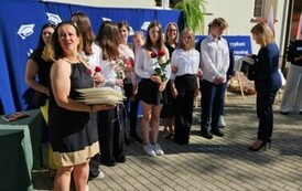 Zakończenie roku szkolnego 2023/2024
