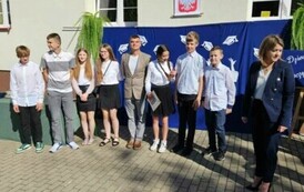 Zakończenie roku szkolnego 2023/2024