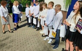 Zakończenie roku szkolnego 2023/2024