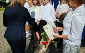 Zakończenie roku szkolnego 2023/2024