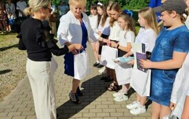 Zakończenie roku szkolnego 2023/2024