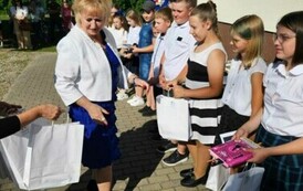 Zakończenie roku szkolnego 2023/2024