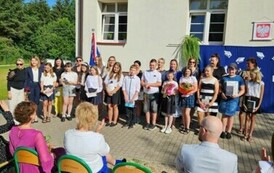 Zakończenie roku szkolnego 2023/2024