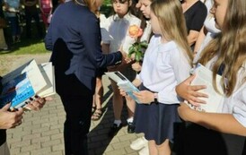 Zakończenie roku szkolnego 2023/2024