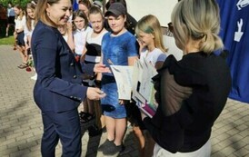 Zakończenie roku szkolnego 2023/2024