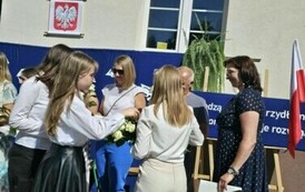 Zakończenie roku szkolnego 2023/2024