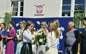 Zakończenie roku szkolnego 2023/2024