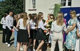 Zakończenie roku szkolnego 2023/2024