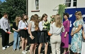 Zakończenie roku szkolnego 2023/2024