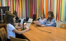 Szkoła Na Antenie w radio Bayer FM