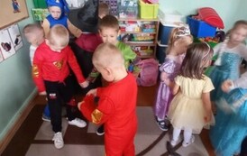 Dzień Postaci z Bajek