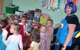 Dzień Postaci z Bajek