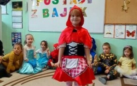 Dzień Postaci z Bajek