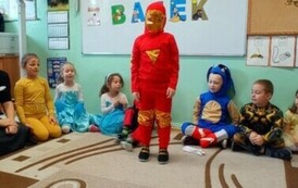 Dzień Postaci z Bajek