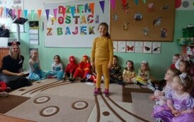 Dzień Postaci z Bajek