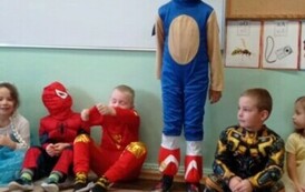 Dzień Postaci z Bajek