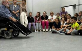 Spotkanie z osobą niepełnosprawną "Edukacja włączająca"