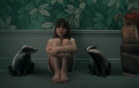 Wyjście do kina ECK na film "Sonia"