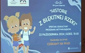 Hstorie Błękitnej rzeki - Aktywni Błękitni 