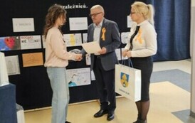 Rozstrzygnięcie Gminnego Konkursu Plastycznego "Przemoc to nieMOC-wolni od przemocy i uzależnień"
