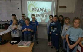 Międzynarodowy Dzień Praw Dziecka  