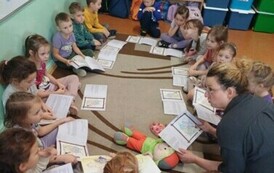 Dzień Wcześniaka w oddziale przedszkolnym 
