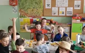 Bal andrzejkowy najmłodszych