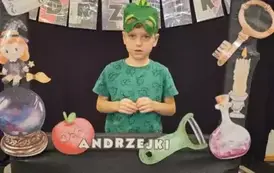 Bal andrzejkowy najmłodszych