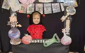 Bal andrzejkowy najmłodszych