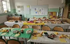 Bal andrzejkowy najmłodszych