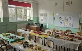 Bal andrzejkowy najmłodszych