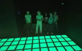 Wycieczka uczni&oacute;w klas I-III do Centrum Rozrywki "Pixgra"  