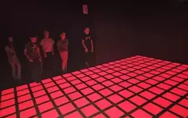 Wycieczka uczni&oacute;w klas I-III do Centrum Rozrywki "Pixgra"  