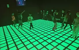 Wycieczka uczni&oacute;w klas I-III do Centrum Rozrywki "Pixgra"  