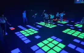 Wycieczka uczni&oacute;w klas I-III do Centrum Rozrywki "Pixgra"  