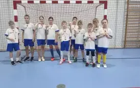 Mikołajkowy Turniej Piłki Nożnej o Puchar W&oacute;jta Gminy Ełk