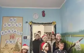 Rozśpiewana przerwa mikołajkowa