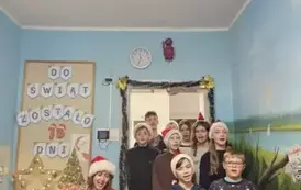 Rozśpiewana przerwa mikołajkowa