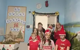 Rozśpiewana przerwa mikołajkowa
