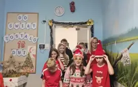 Rozśpiewana przerwa mikołajkowa