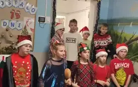 Rozśpiewana przerwa mikołajkowa