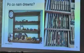 Spotkanie z leśnikiem 