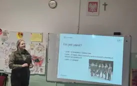 Spotkanie z leśnikiem 