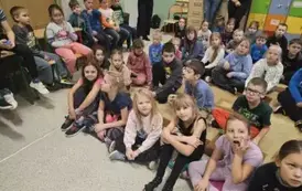 Spotkanie z leśnikiem 