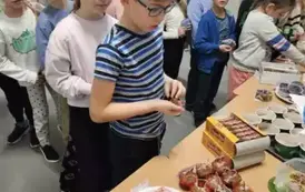 Słodka przerwa