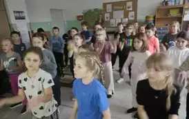 Integracyjny w-f - Świąteczna Misja