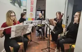 Spotkanie z filharmonią "Dźwięki powietrza"