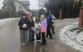  Kolędnicy Misyjni w Mrozach Wielkich  